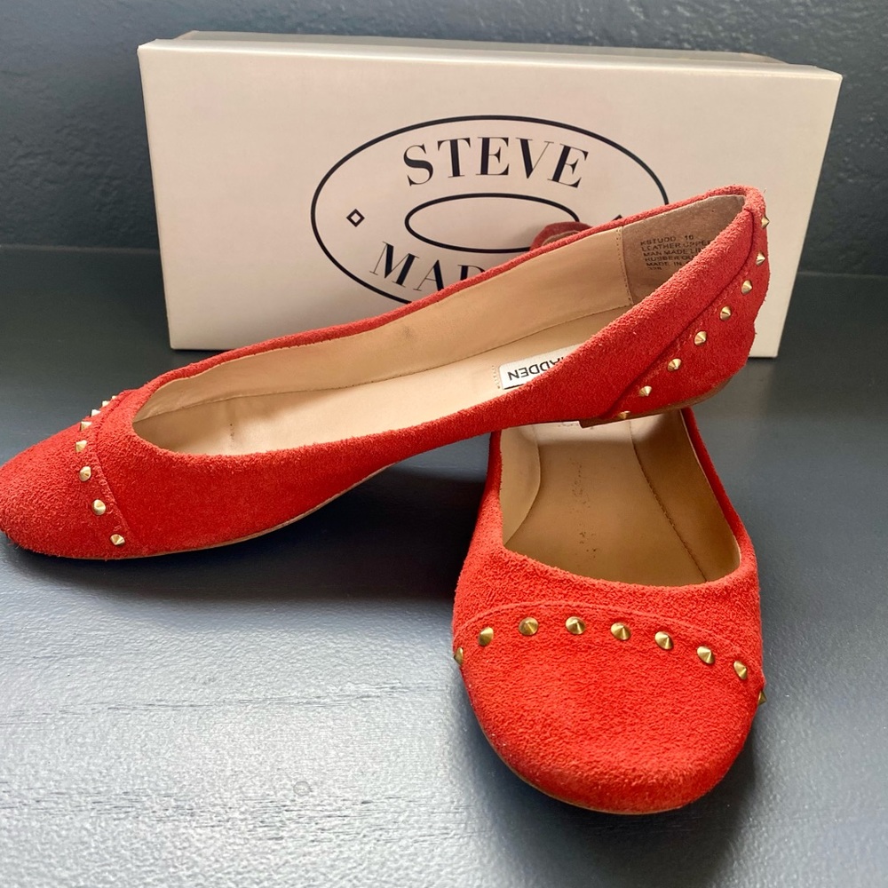 Steve Madden Ballet Flats - Size 10